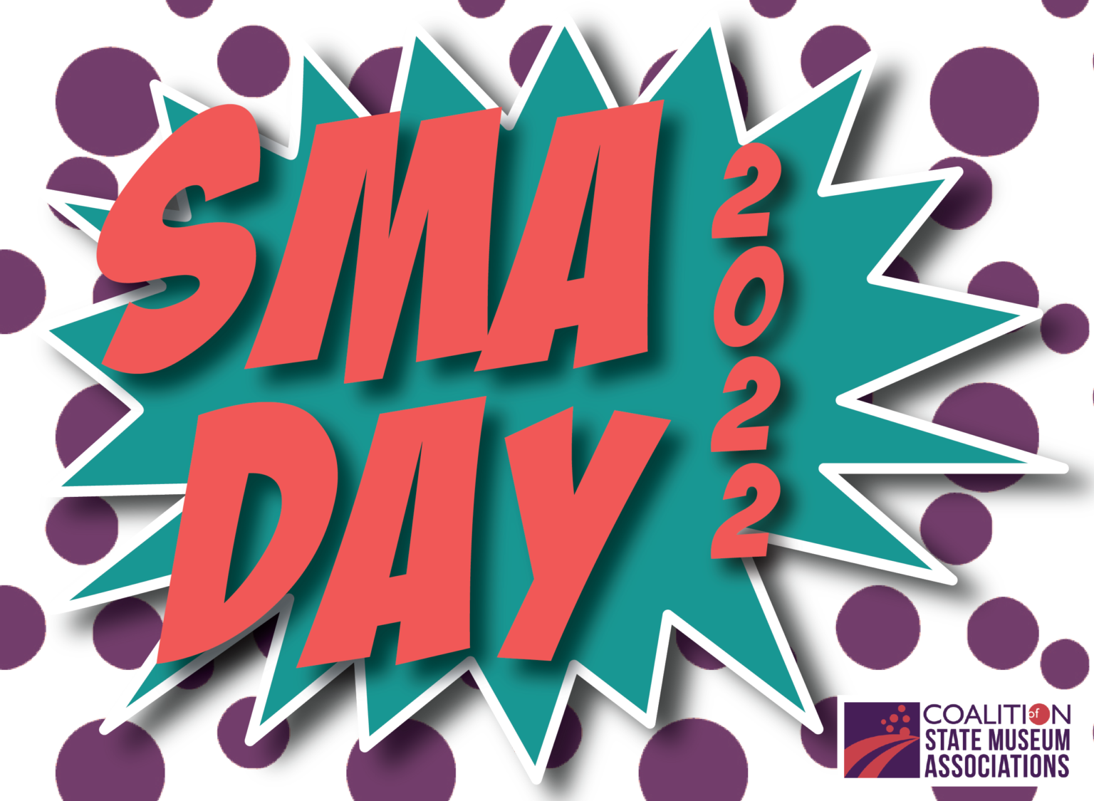 SMA Day graphic with logo